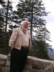 Frederick W Sablan Portrait taken by Mary Ann Sablan