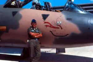 Frederick W Sablan 13th Tactical Bomb Squadron