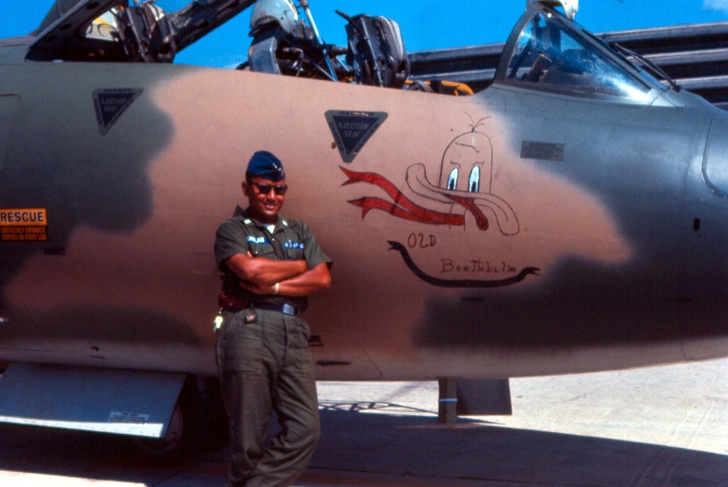 Frederick W Sablan 13th Tactical Bomb Squadron